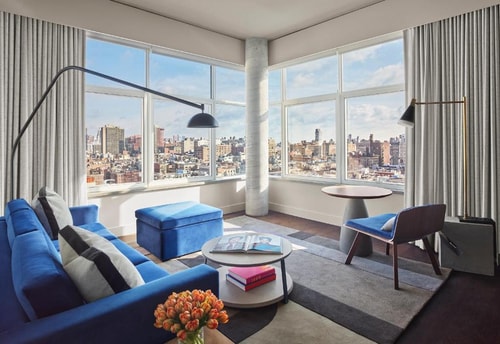 Standard Queen Room Near Tribeca Park NYC 8 Luxury Bookings
