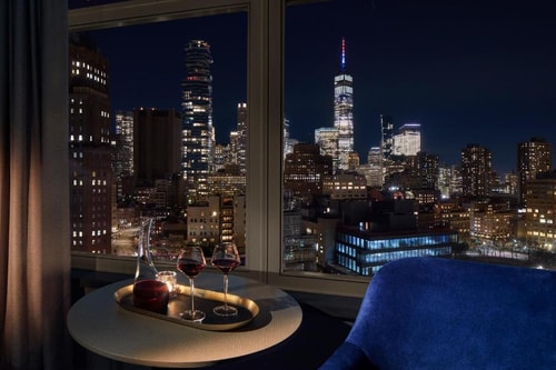 Standard Queen Room Near Tribeca Park NYC 9 Luxury Bookings