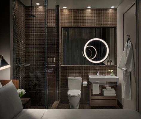 Standard Queen Room Near Tribeca Park NYC 2 Luxury Bookings