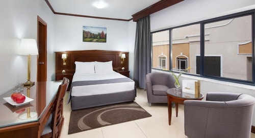 Superior Room Near Fitox Gym By Luxury Bookings 1 Luxury Bookings