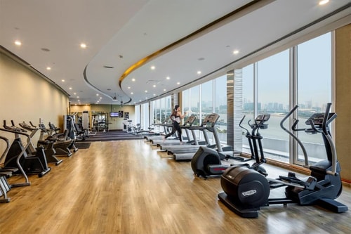Two Bedroom Apartment Near Baniyas Road 24 Luxury Bookings