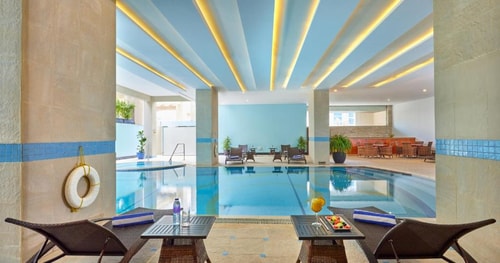 Two Bedroom Apartment Near Baniyas Road 28 Luxury Bookings