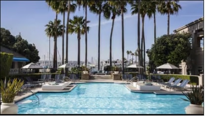 Guest Room Near Los Angeles County Fire Dept LA 14 Luxury Bookings