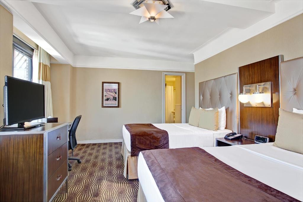Standard Room Near Sam Ash Music Stores NYC Luxury Bookings