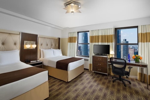 Standard Room Near Sam Ash Music Stores NYC 1 Luxury Bookings