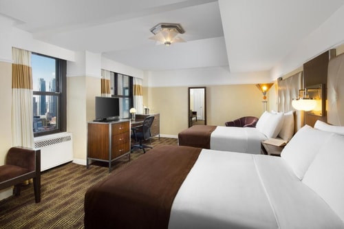 Standard Room Near Sam Ash Music Stores NYC 2 Luxury Bookings
