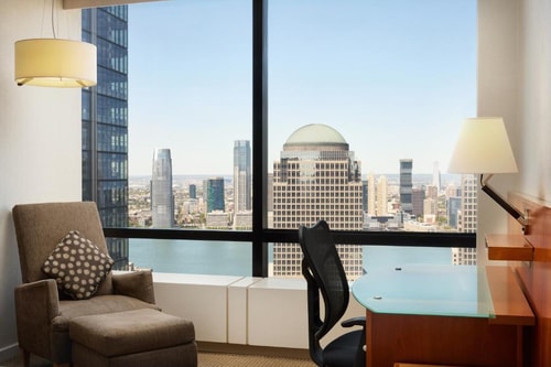 Superior King Room Near St Pauls Chapel NYC 1 Luxury Bookings