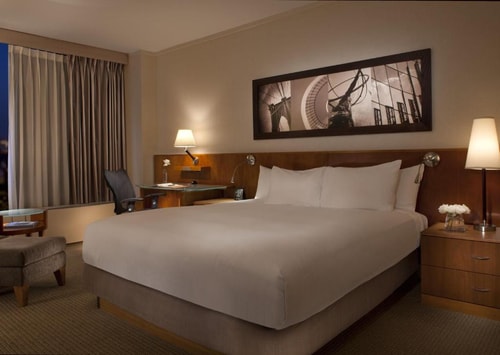 Superior King Room Near St Pauls Chapel NYC Luxury Bookings