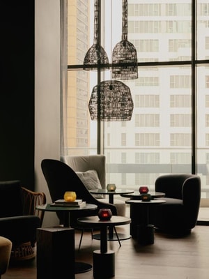 Standard King Room Near Liberty Park NYC 7 Luxury Bookings