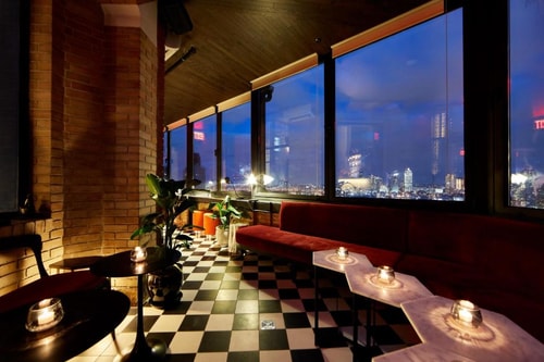 1 Queen Bedroom Near Evas Nails and Spa NYC 12 Luxury Bookings