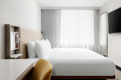 King Room Near Theaterlab NYC 1 Luxury Bookings