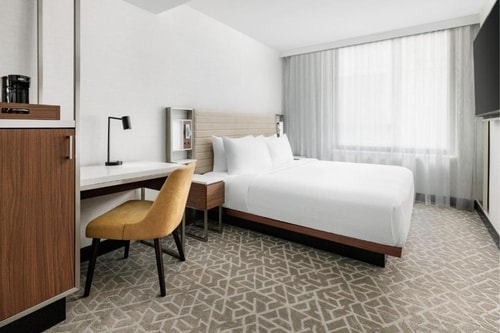 King Room Near Theaterlab NYC Luxury Bookings