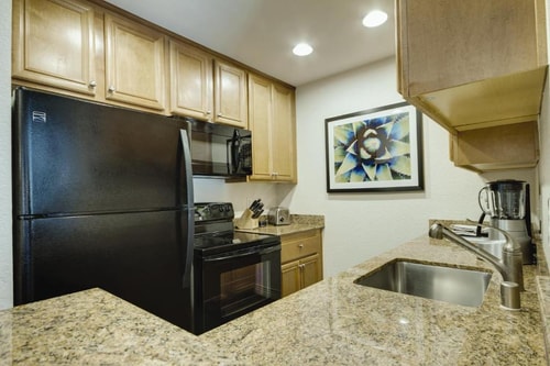 One Bedroom Suite Near Onyx Apartments LAS 7 Luxury Bookings