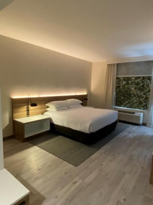 King Room Near Trimble Park ORL 1 Luxury Bookings