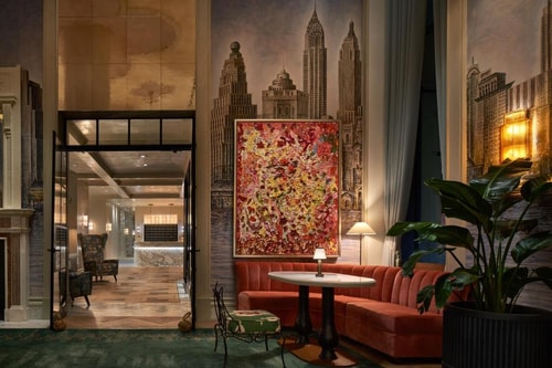 King Deluxe Near Industry Kitchen NYC 12 Luxury Bookings