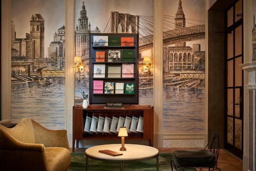 King Deluxe Near Industry Kitchen NYC 13 Luxury Bookings