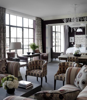 Superior King Room Near Thai Diner NYC 4 Luxury Bookings