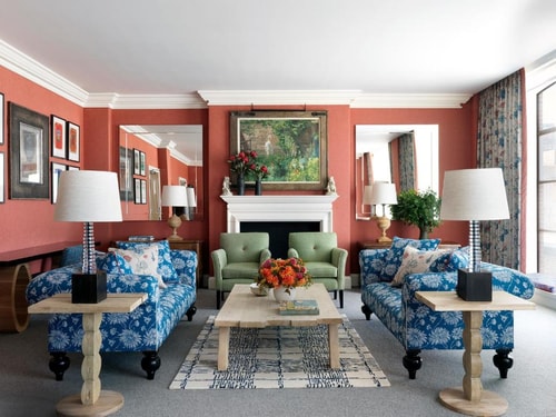 Superior King Room Near Thai Diner NYC 5 Luxury Bookings