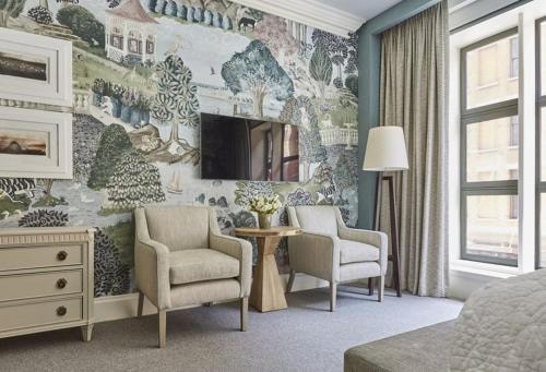 Superior King Room Near Thai Diner NYC 2 Luxury Bookings