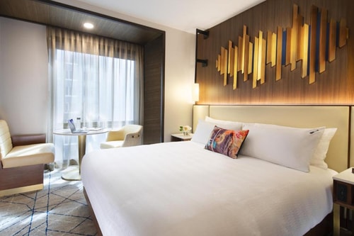Standard King Room Near Kochi NYC Luxury Bookings