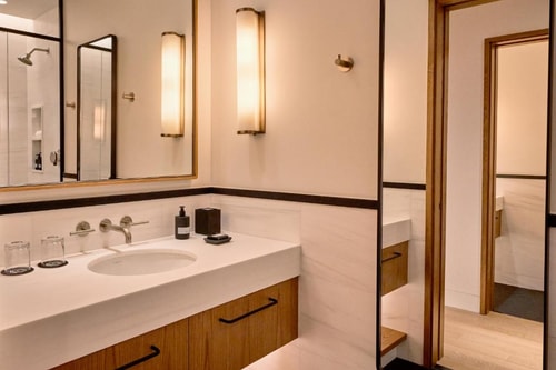 Double Room Near Zou Zou's NYC 4 Luxury Bookings