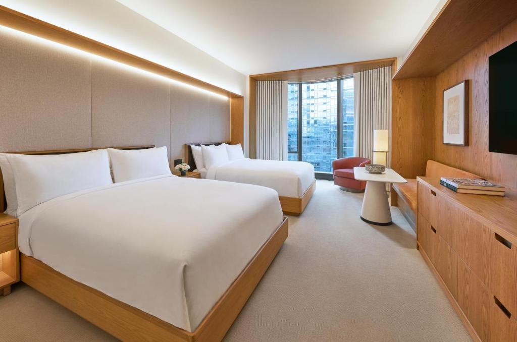 Double Room Near Zou Zou's NYC Luxury Bookings
