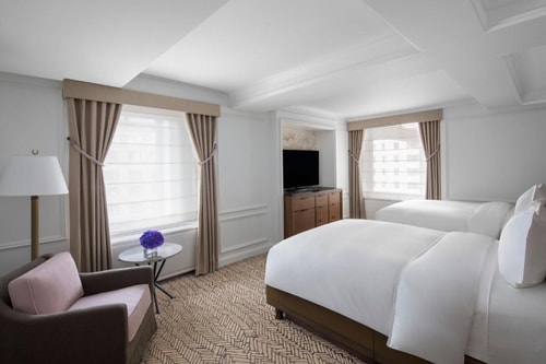 Suite Room Near Quality Meats NYC Luxury Bookings