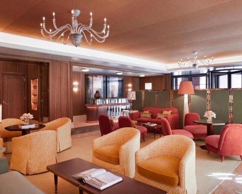 Deluxe King Room Near The Greek Tribeca NYC 12 Luxury Bookings