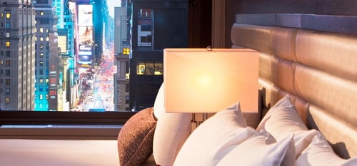 King Room Near Tanner Smith's NYC 8 Luxury Bookings
