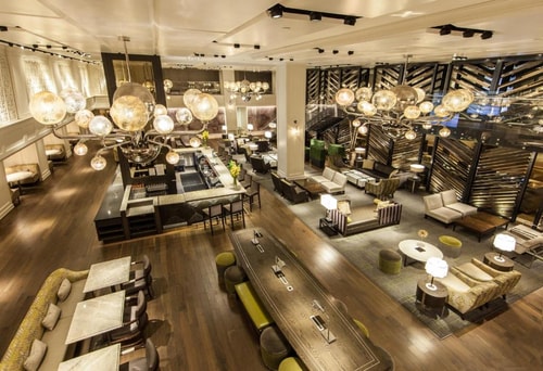 King Room Near Tanner Smith's NYC 11 Luxury Bookings