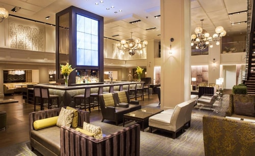 King Room Near Tanner Smith's NYC 12 Luxury Bookings
