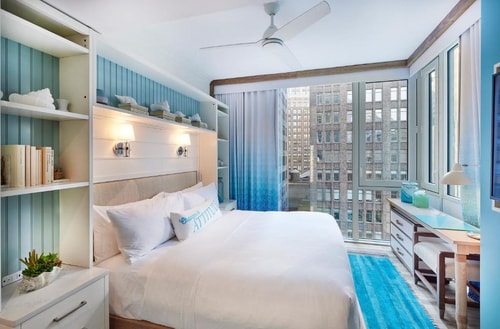 Queen Room Near Yard House NYC 1 Luxury Bookings