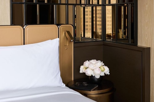 King Room Near Pergola NYC 4 Luxury Bookings