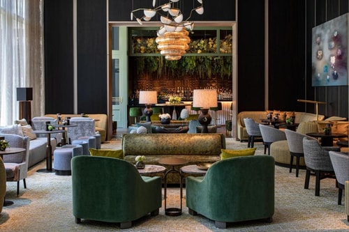 King Room Near Pergola NYC 6 Luxury Bookings