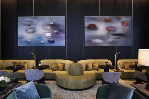 King Room Near Pergola NYC 7 Luxury Bookings