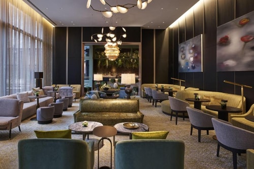 King Room Near Pergola NYC 8 Luxury Bookings
