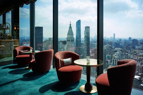 King Room Near Pergola NYC 12 Luxury Bookings