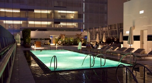 Deluxe King Room Near Grammy Museum LA 14 Luxury Bookings