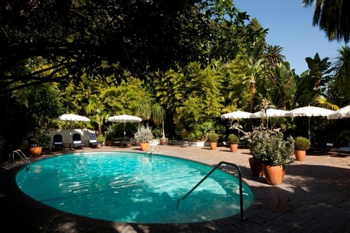 Queen Room Near SIXT Rent a Car West Hollywood LA 13 Luxury Bookings