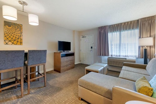 1 Bedroom King Suite Near Machine Gun America ORL 2 Luxury Bookings