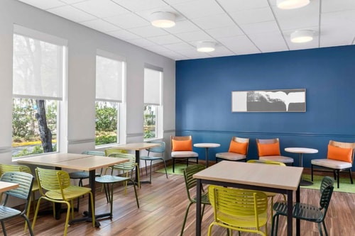 Double Room Near Cheddars Scratch Kitchen ORL 4 Luxury Bookings