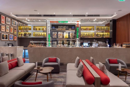 King Room Near Abu Dhabi Exhibition Centre 13 Luxury Bookings