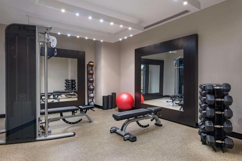 King Room Near Harold Washington College CHI 11 Luxury Bookings