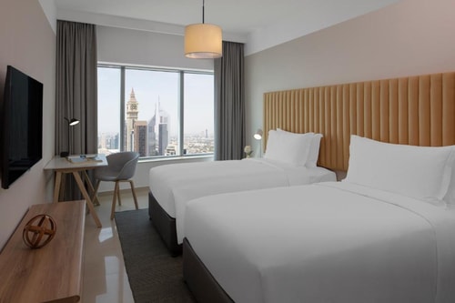 One Bed Room Suite Next to DIFC Metro Dubai 2 Luxury Bookings