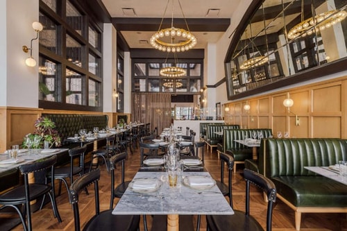 Queen Room Near The Original Pantry Cafe La 8 Luxury Bookings