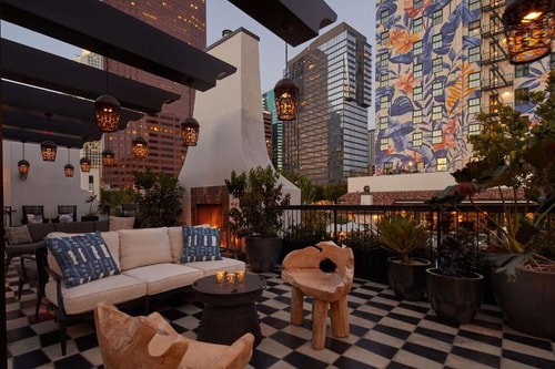 Queen Room Near The Original Pantry Cafe La 11 Luxury Bookings