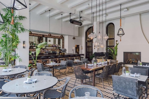 Queen Room Near The Original Pantry Cafe La 9 Luxury Bookings