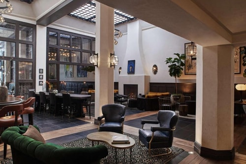 Queen Room Near The Original Pantry Cafe La 5 Luxury Bookings