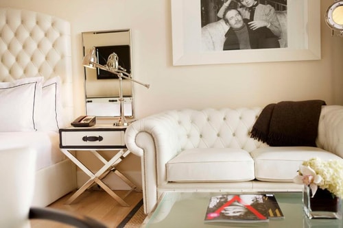Deluxe King Room Near Bh Fashion Company LA 2 Luxury Bookings