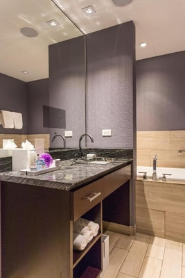 King Suite Near W XYZ Bar CHI 7 Luxury Bookings